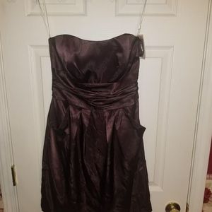Bridesmaid dress